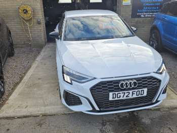 Used Audi A3 2022 for sale - 73614409: Photo