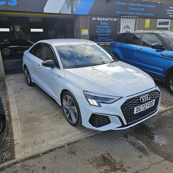 Used Audi A3 2022 for sale - 73614409: Photo 6