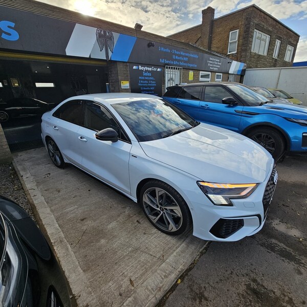 Used Audi A3 2022 for sale - 73614409: Photo 9