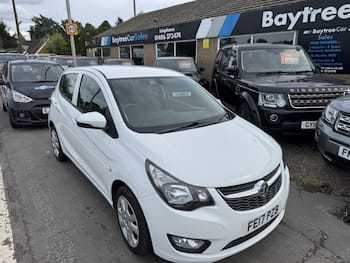 Used Vauxhall Viva 2017 for sale - 79779672: Photo