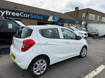 Used Vauxhall Viva 2017 for sale - 79779672: Photo