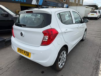 Used Vauxhall Viva 2017 for sale - 79779672: Photo