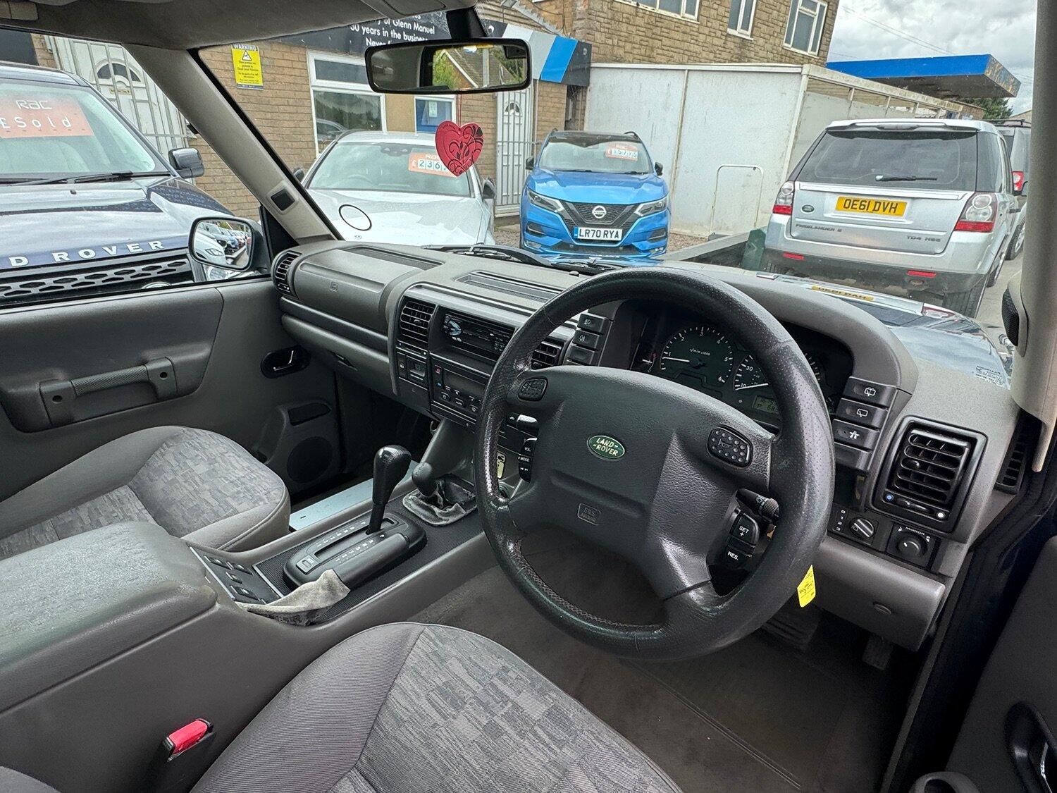 Vehicle 18