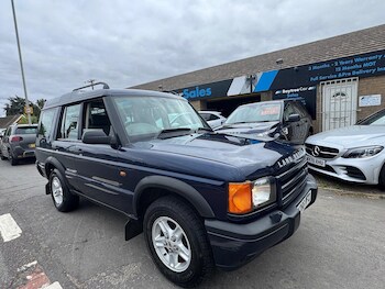 Land Rover - Discovery