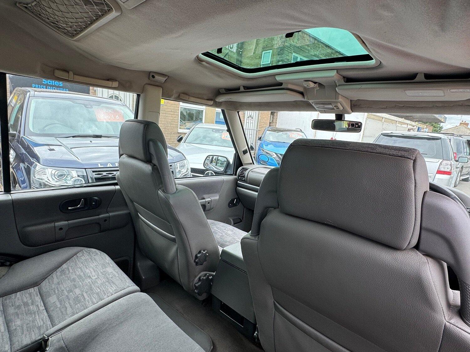 Vehicle 20