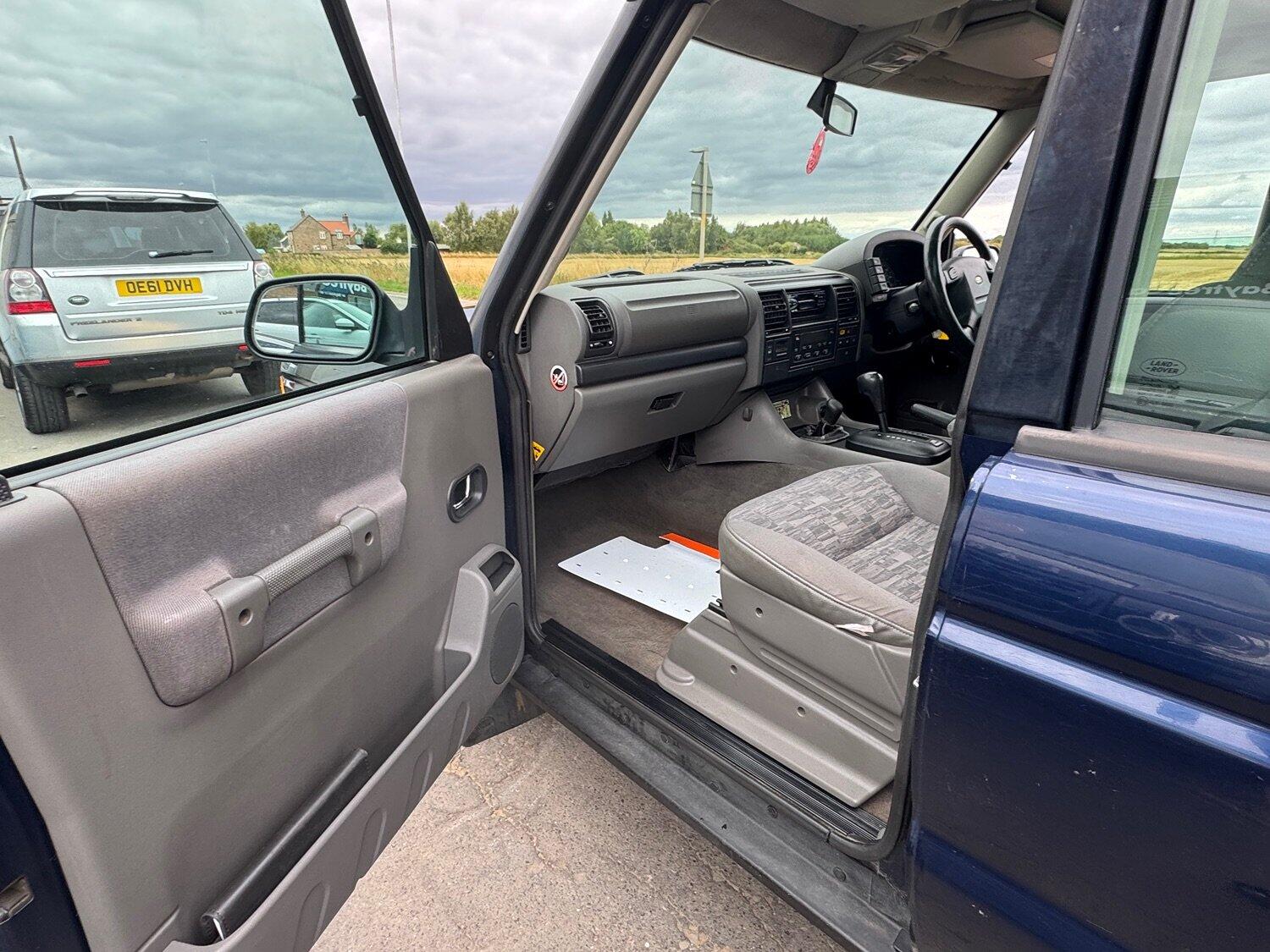 Vehicle 23