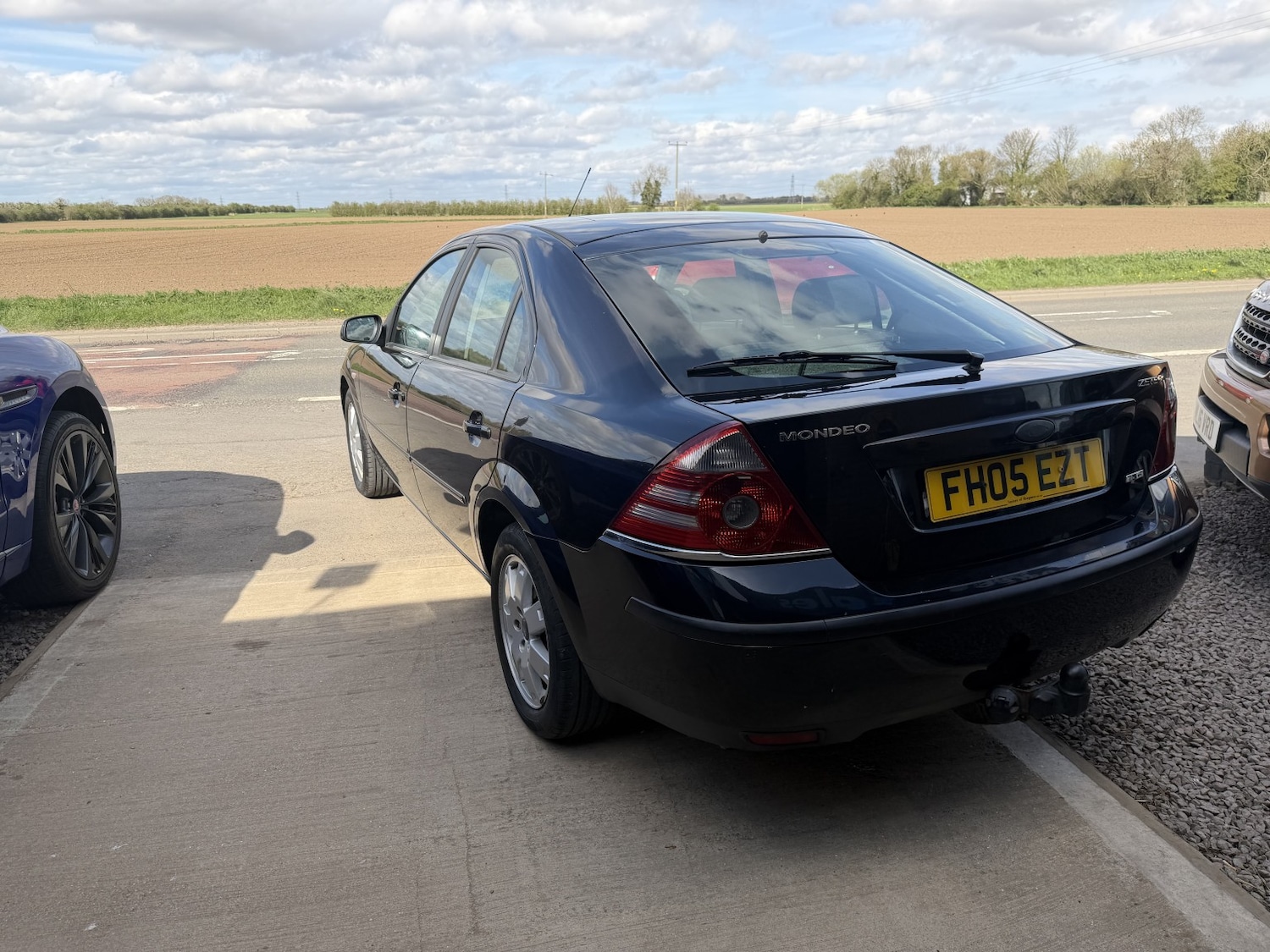 Used Ford Mondeo 2005 for sale - 78135063: Photo 11