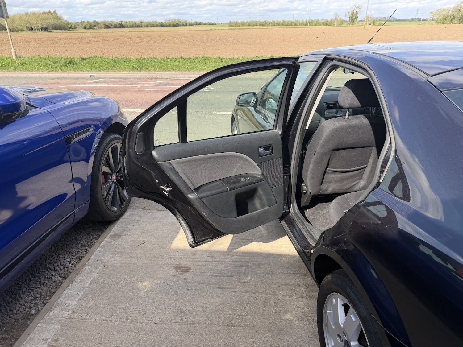 Used Ford Mondeo 2005 for sale - 78135063: Photo 12