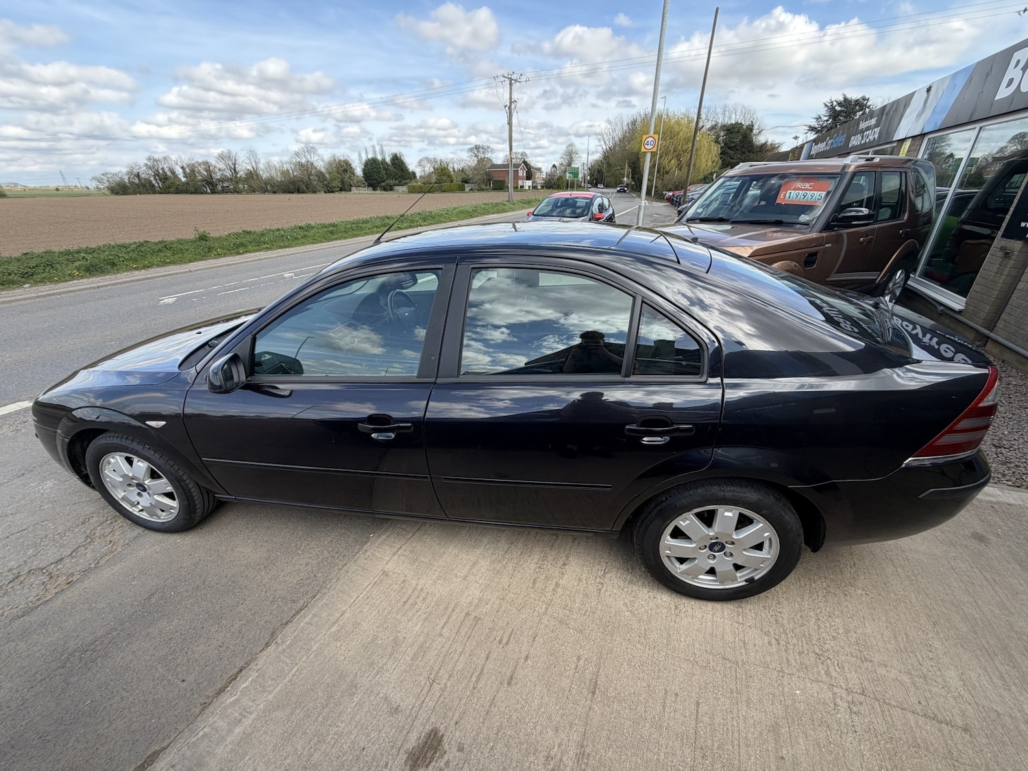Used Ford Mondeo 2005 for sale - 78135063: Photo 14