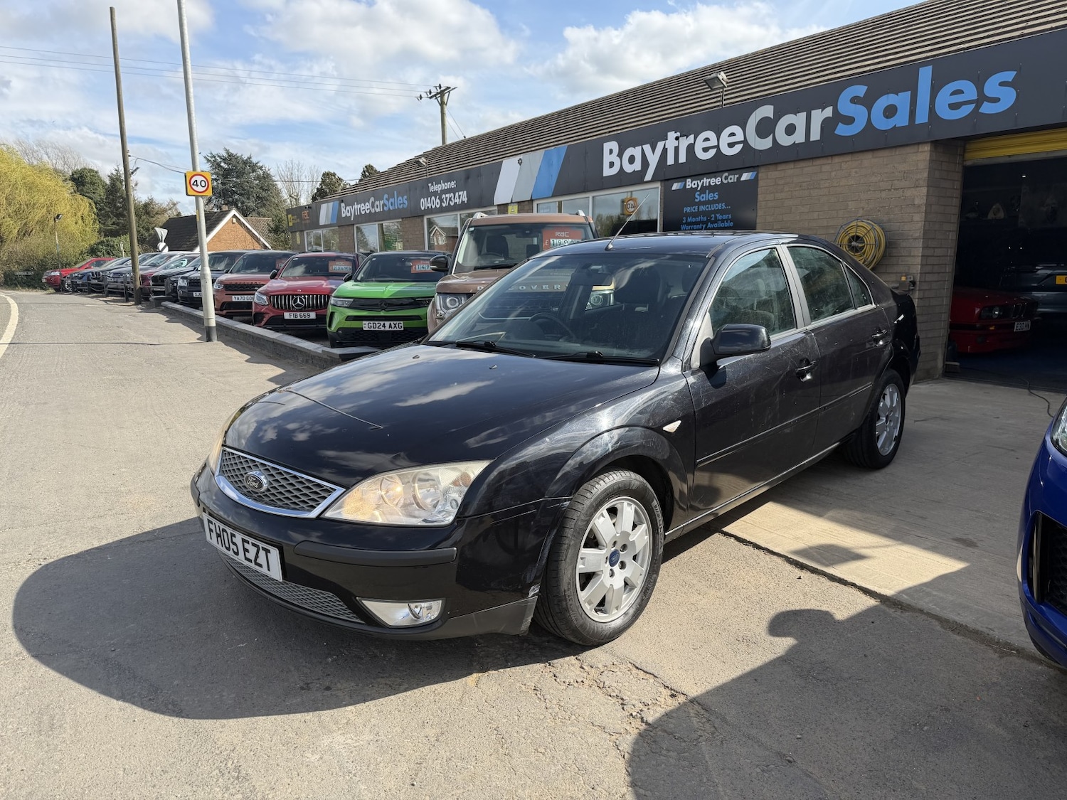 Used Ford Mondeo 2005 for sale - 78135063: Photo 15