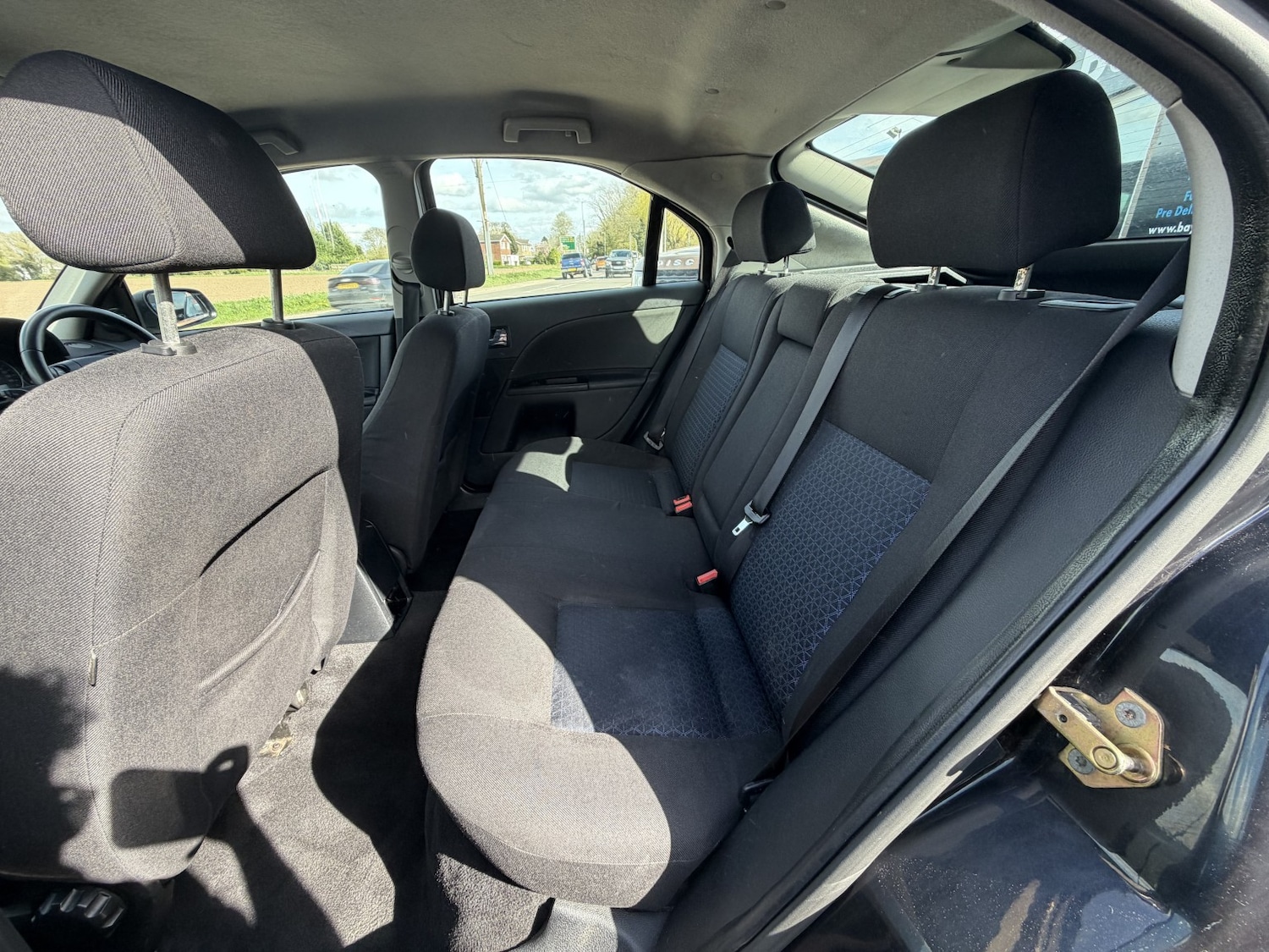 Used Ford Mondeo 2005 for sale - 78135063: Photo 16