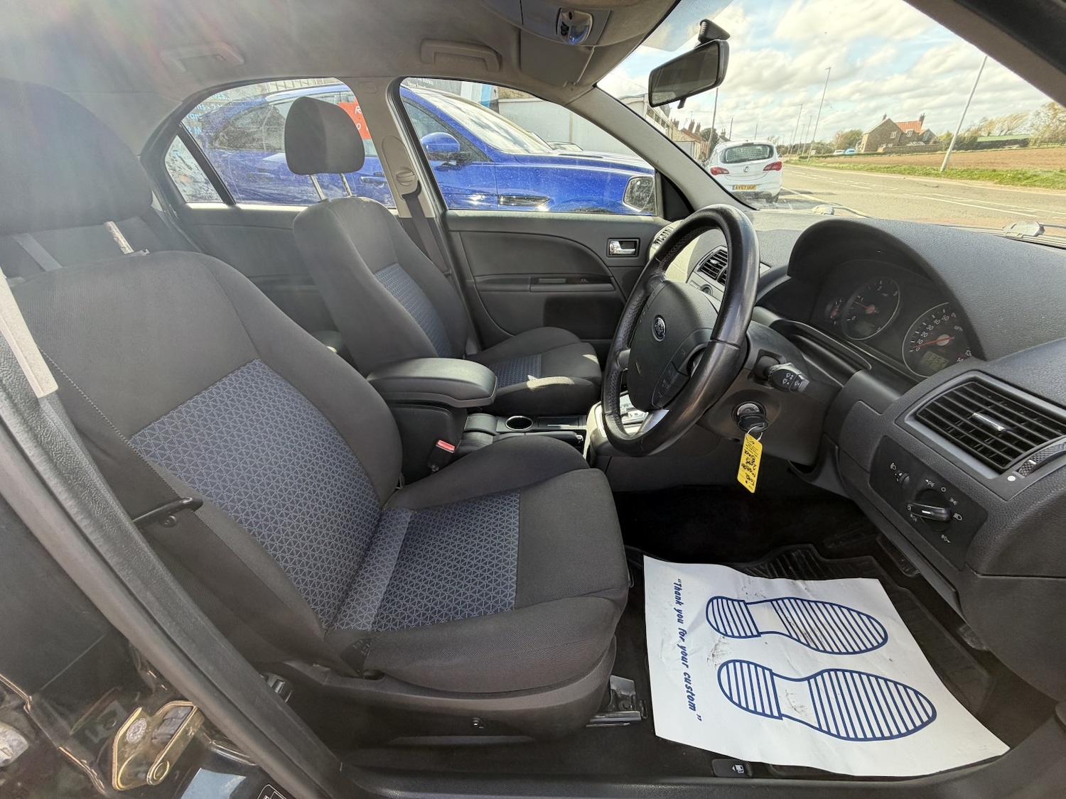 Used Ford Mondeo 2005 for sale - 78135063: Photo 18