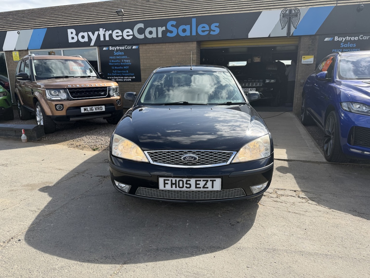 Used Ford Mondeo 2005 for sale - 78135063: Photo 2