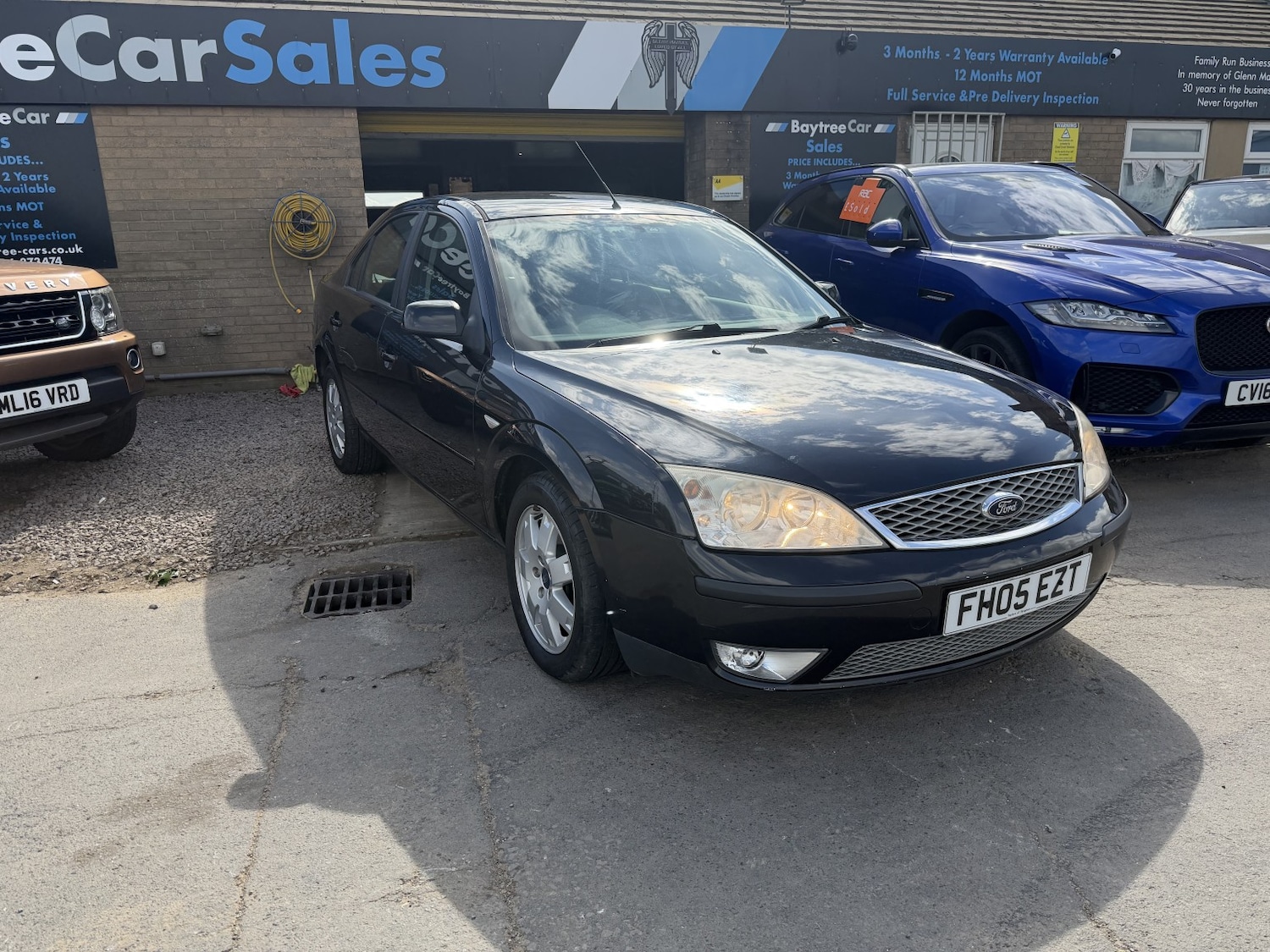 Used Ford Mondeo 2005 for sale - 78135063: Photo 3