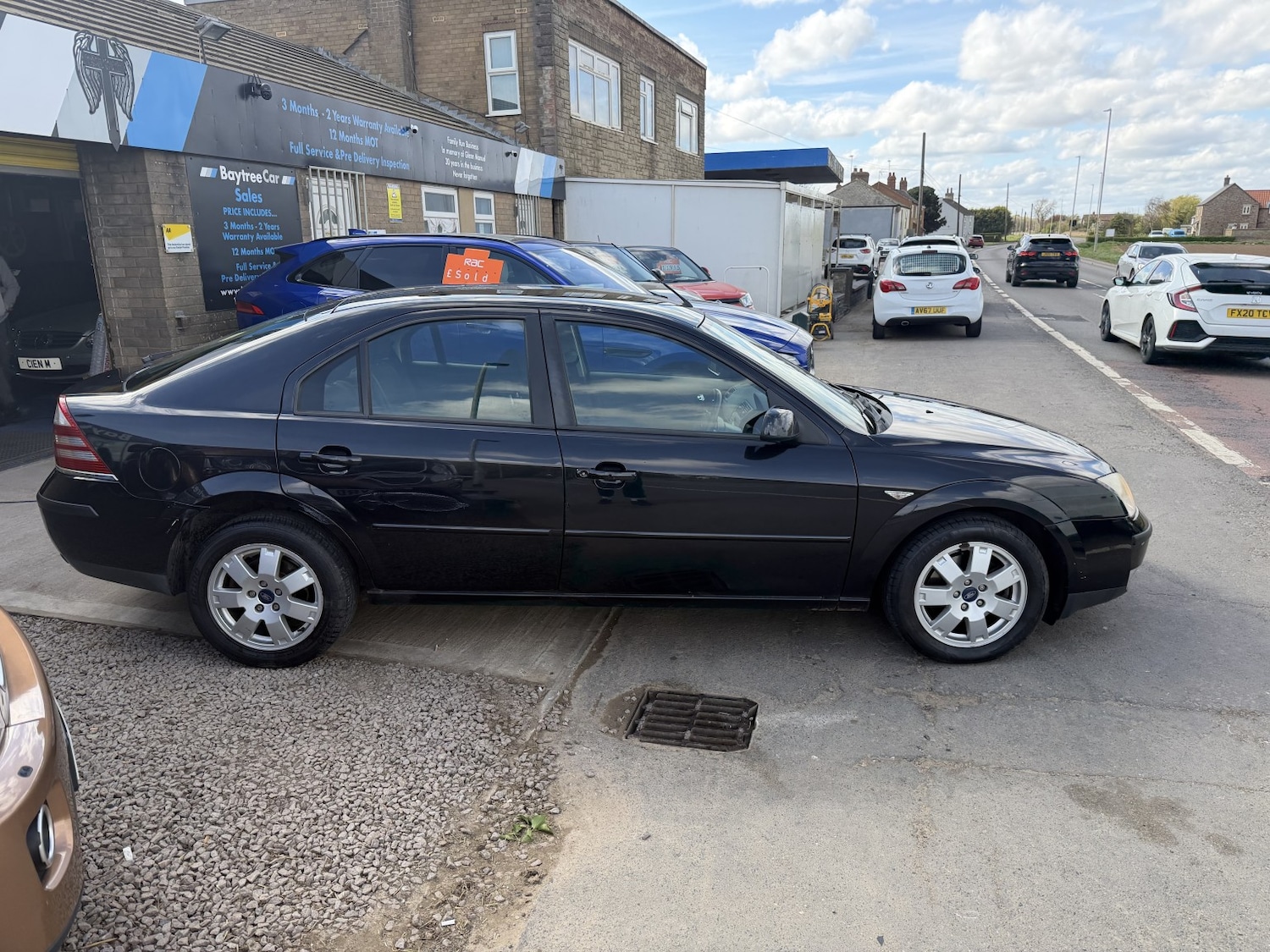 Used Ford Mondeo 2005 for sale - 78135063: Photo 6