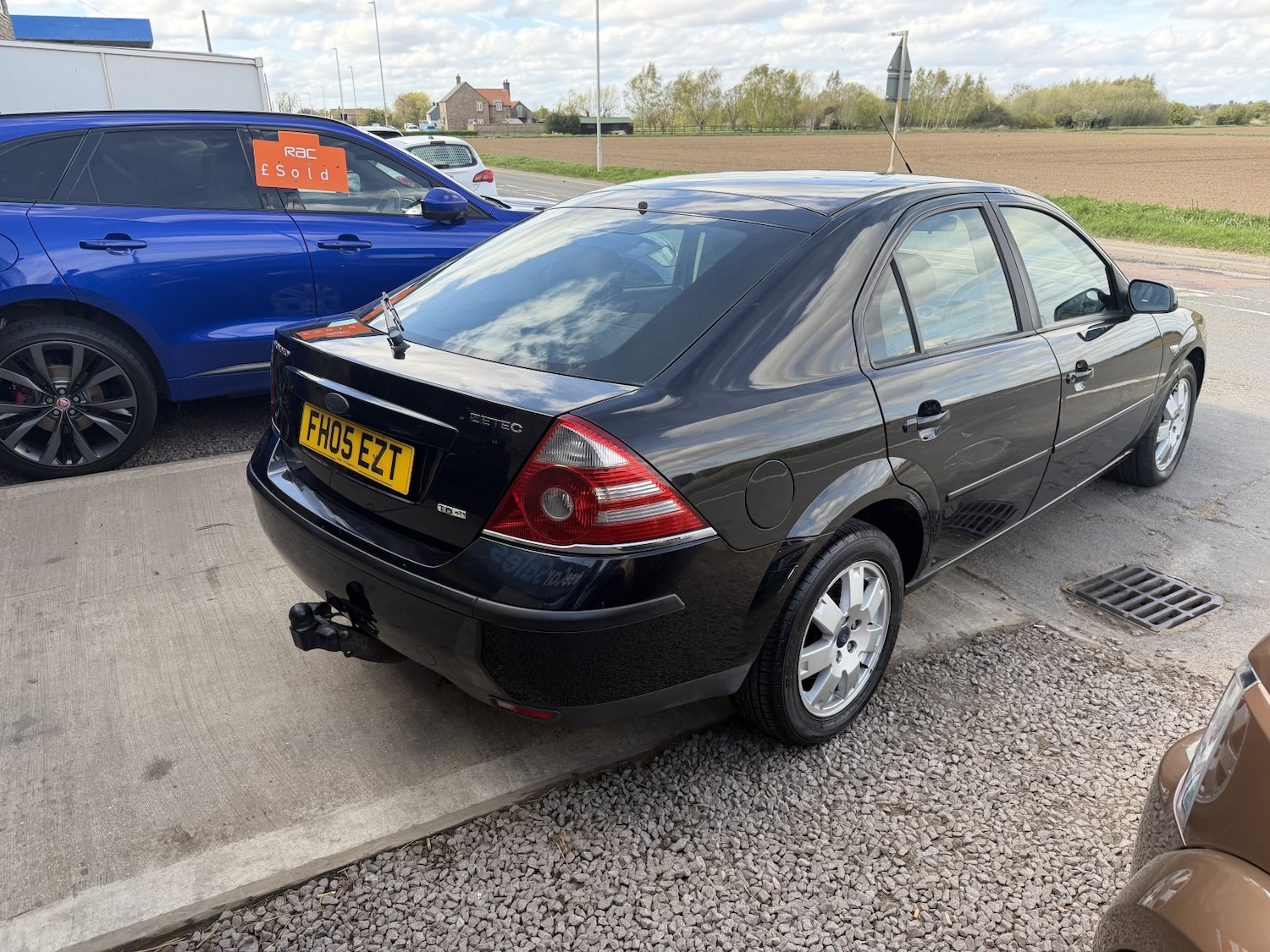 Used Ford Mondeo 2005 for sale - 78135063: Photo 7