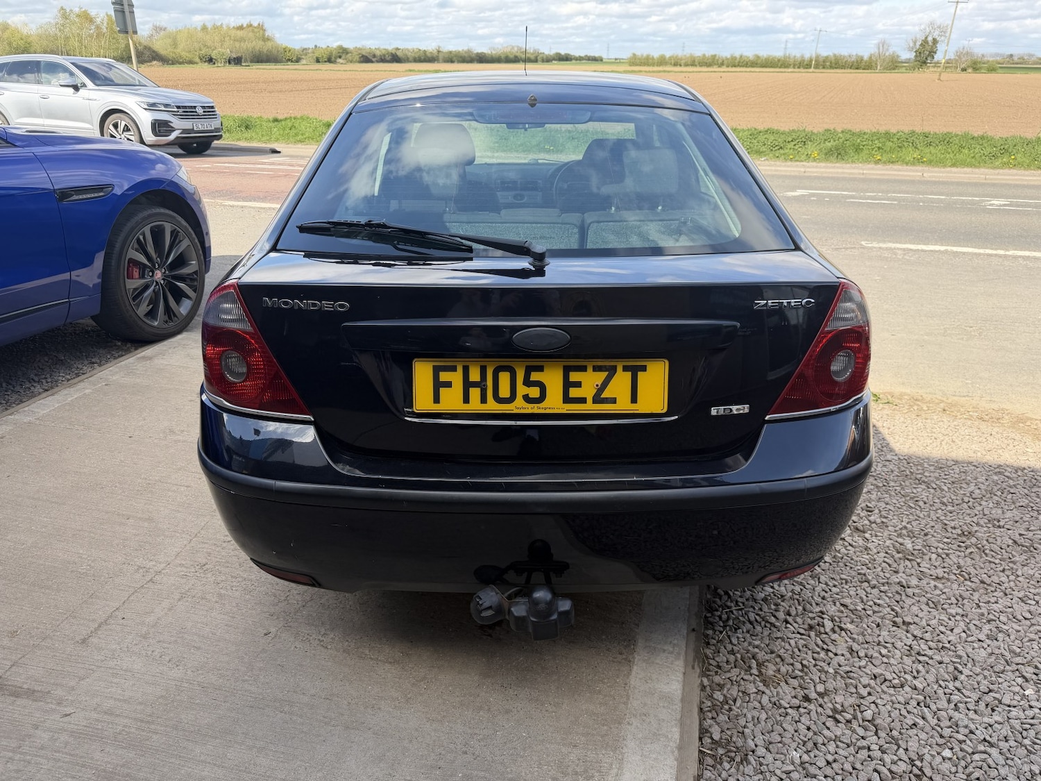 Used Ford Mondeo 2005 for sale - 78135063: Photo 8