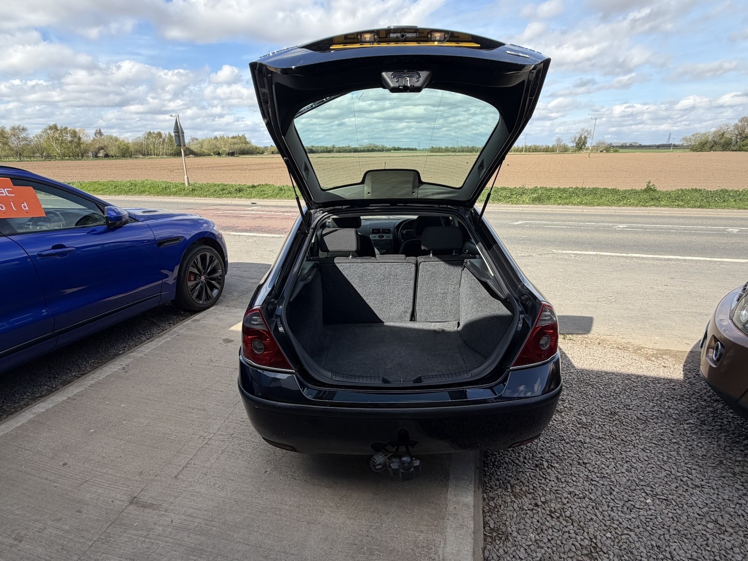 Used Ford Mondeo 2005 for sale - 78135063: Photo 9