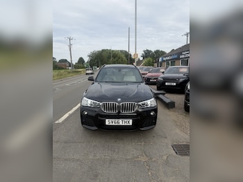Used BMW X3 2016 for sale - 79060172: Photo