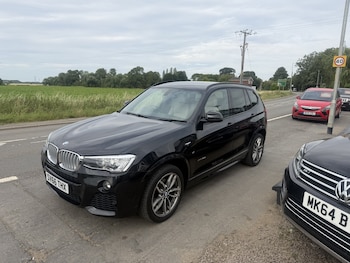 Used BMW X3 2016 for sale - 79060172: Photo