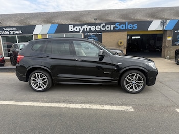 Used BMW X3 2016 for sale - 79060172: Photo