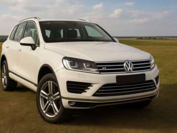 2015 - 3.0 V6 TDI BlueMotion Tech 262 R-Line 5dr Tip Auto