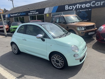 Used Fiat 500 2015 for sale - 78526513: Photo