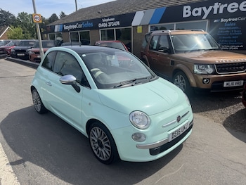 Used Fiat 500 2015 for sale - 78526513: Photo