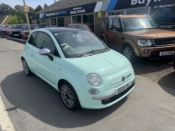 Used Fiat 500 2015 for sale - 78526513: Photo
