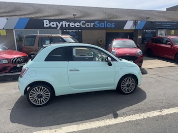 Used Fiat 500 2015 for sale - 78526513: Photo