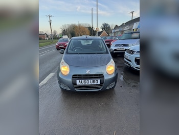 2010 - 1.0 12V SZ3 5-Door