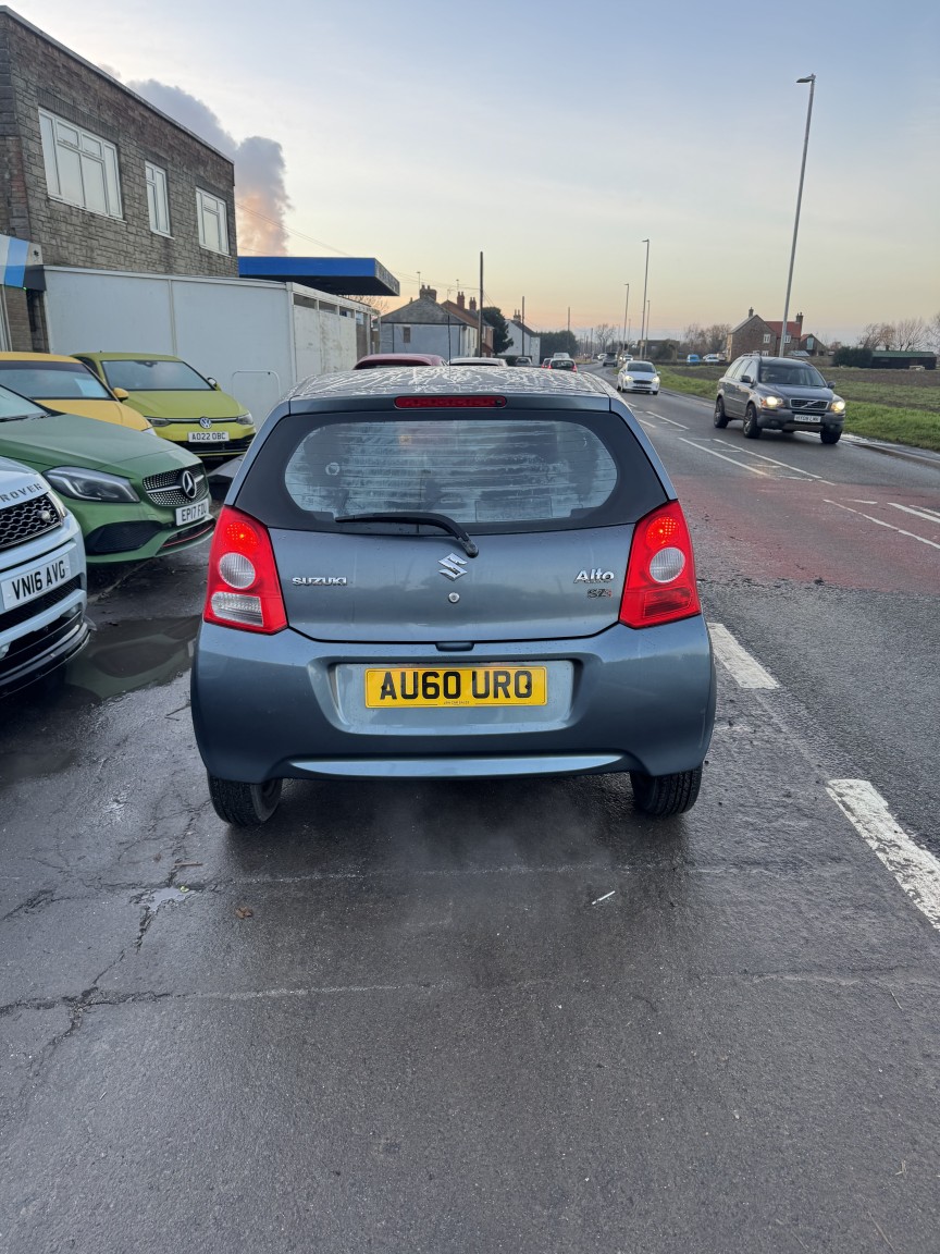 Used Suzuki Alto 2010 for sale - 77162348: Photo 3
