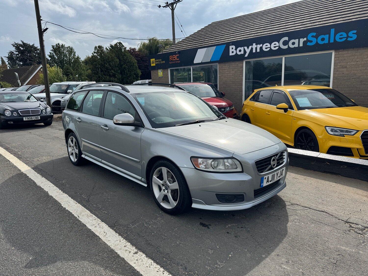 Used Volvo V50 2011 for sale - 76019555: Photo 1