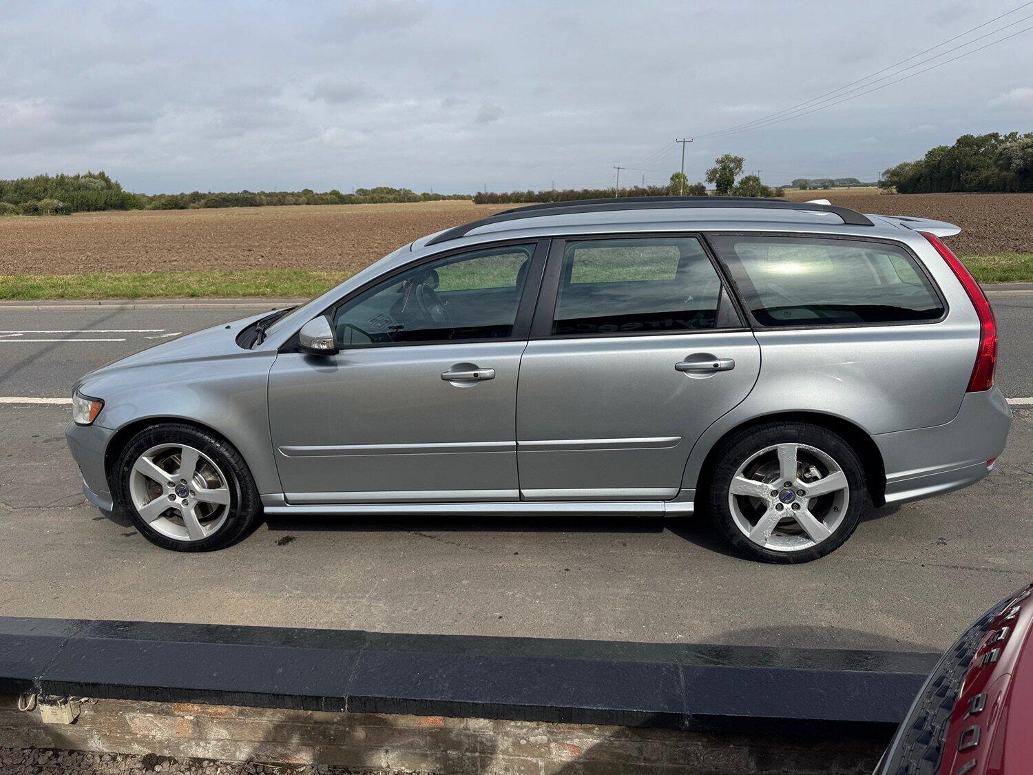 Used Volvo V50 2011 for sale - 76019555: Photo 10
