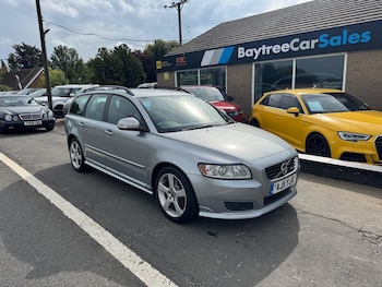 2011 - 2.0 D4 R-Design 5-Door