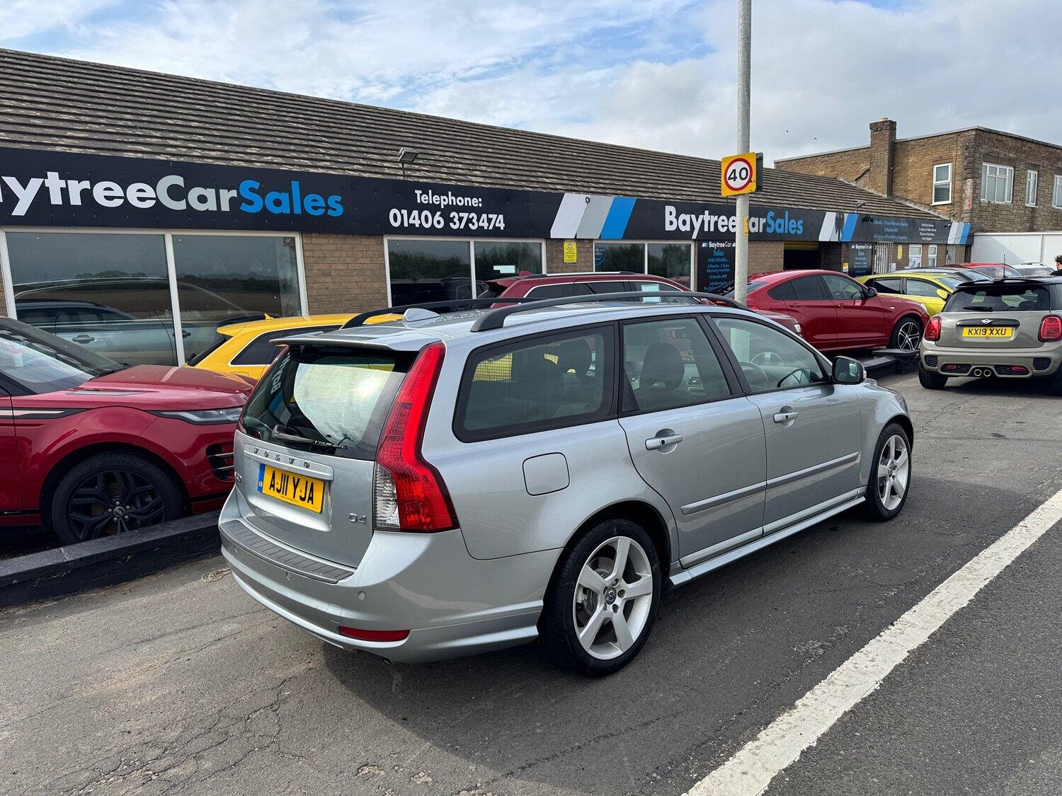 Used Volvo V50 2011 for sale - 76019555: Photo 3