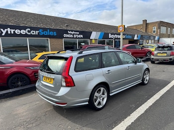 Used Volvo V50 2011 for sale - 76019555: Photo