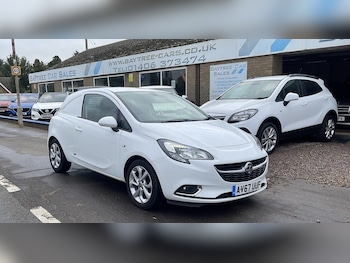 Used Vauxhall Corsa 2017 for sale - 64489331: Photo