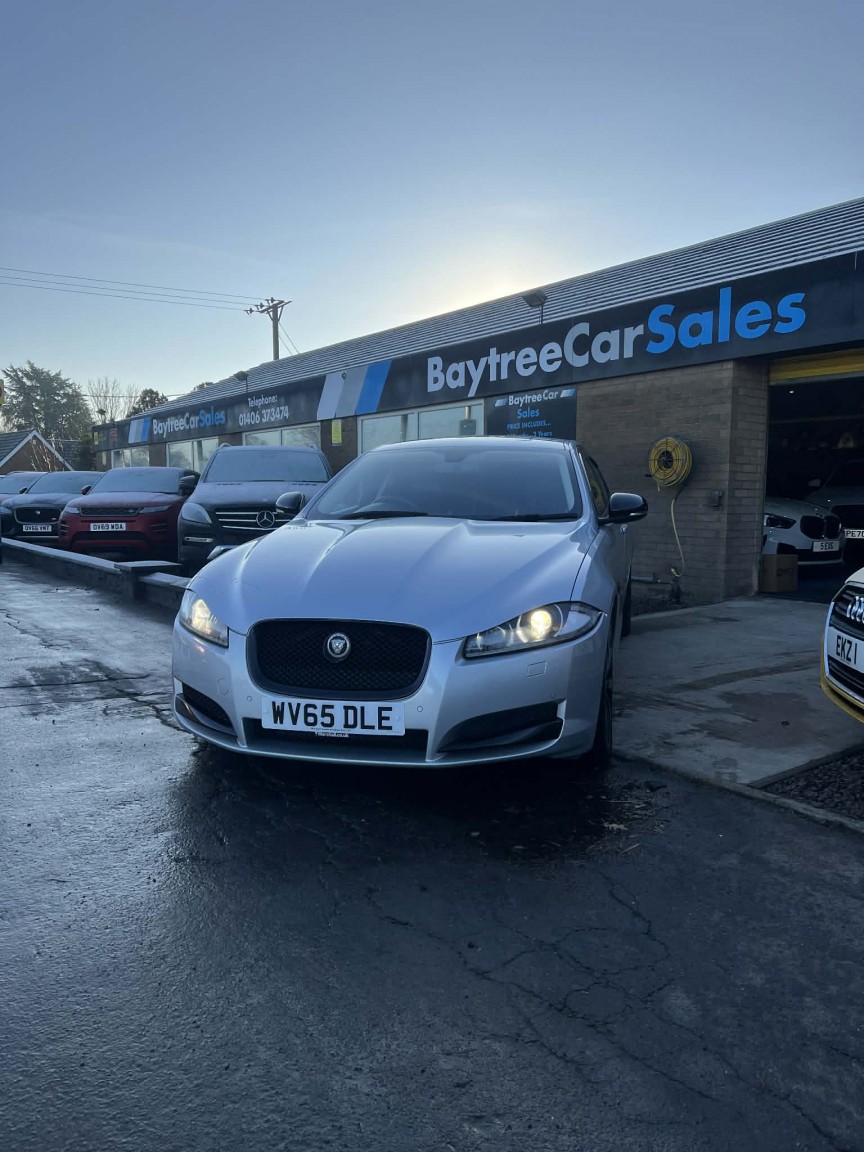 Used Jaguar XF 2015 for sale - 76649808: Photo 10