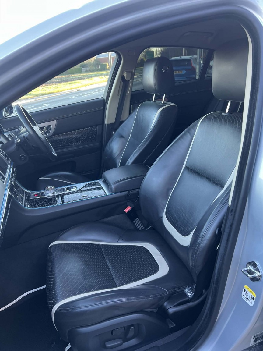 Used Jaguar XF 2015 for sale - 76649808: Photo 14