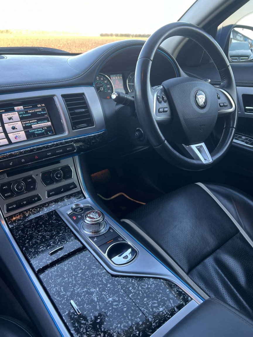 Used Jaguar XF 2015 for sale - 76649808: Photo 16