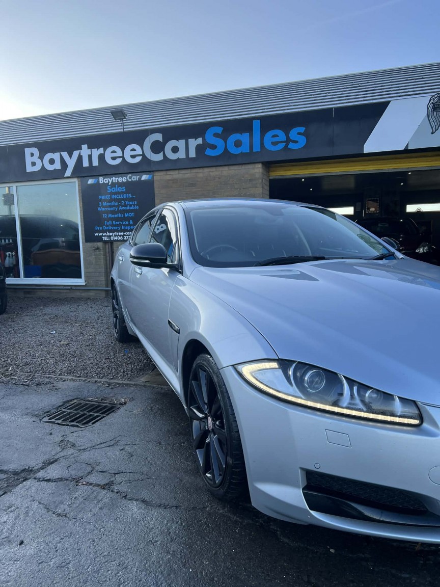 Used Jaguar XF 2015 for sale - 76649808: Photo 3