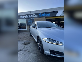 Used Jaguar XF 2015 for sale - 76649808: Photo