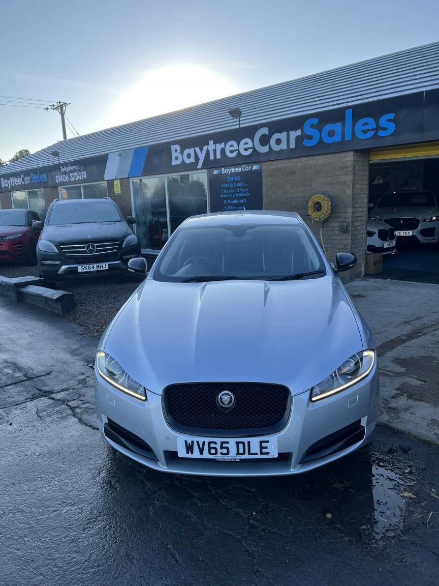 Used Jaguar XF 2015 for sale - 76649808: Photo 4