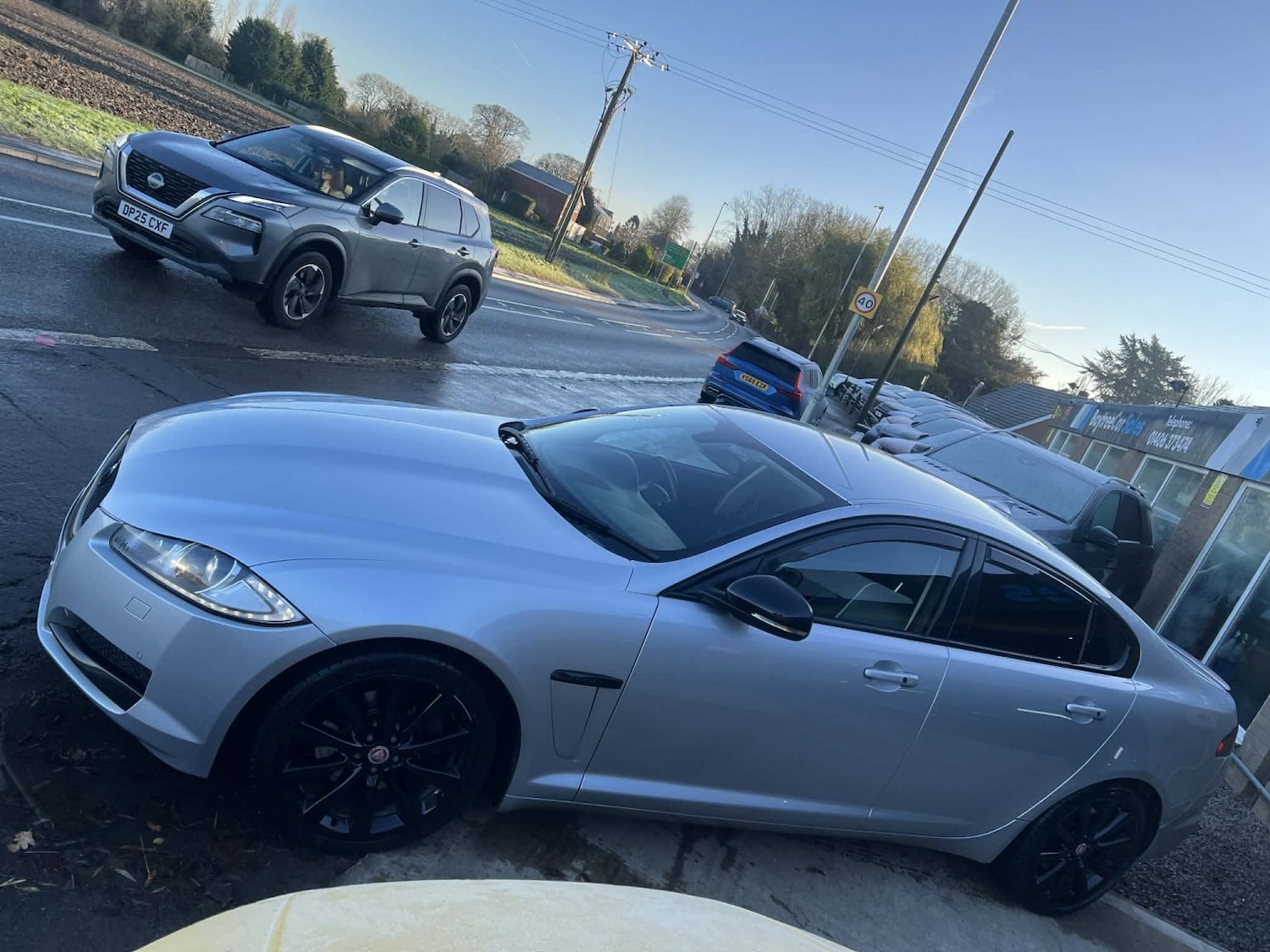 Used Jaguar XF 2015 for sale - 76649808: Photo 5