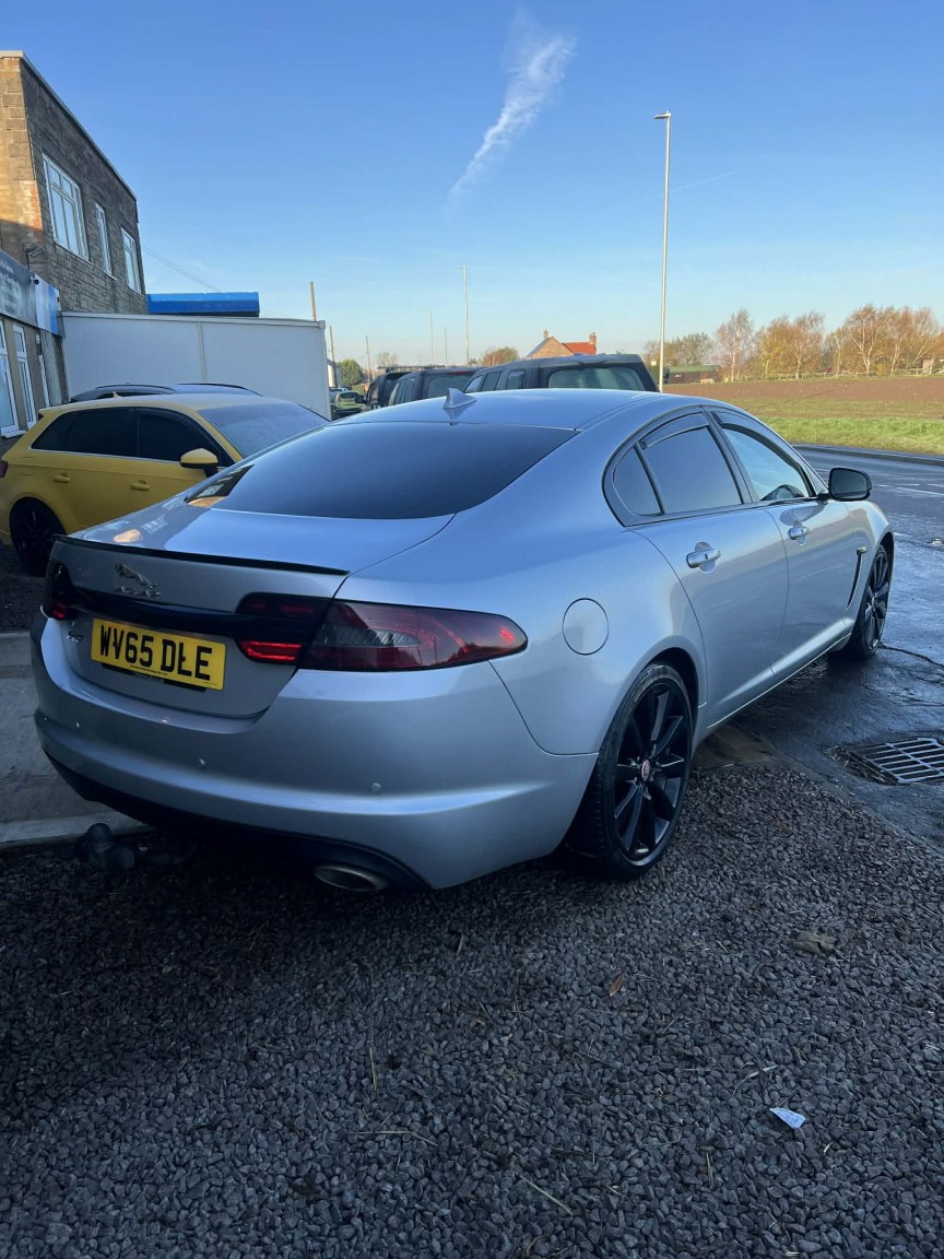 Used Jaguar XF 2015 for sale - 76649808: Photo 6