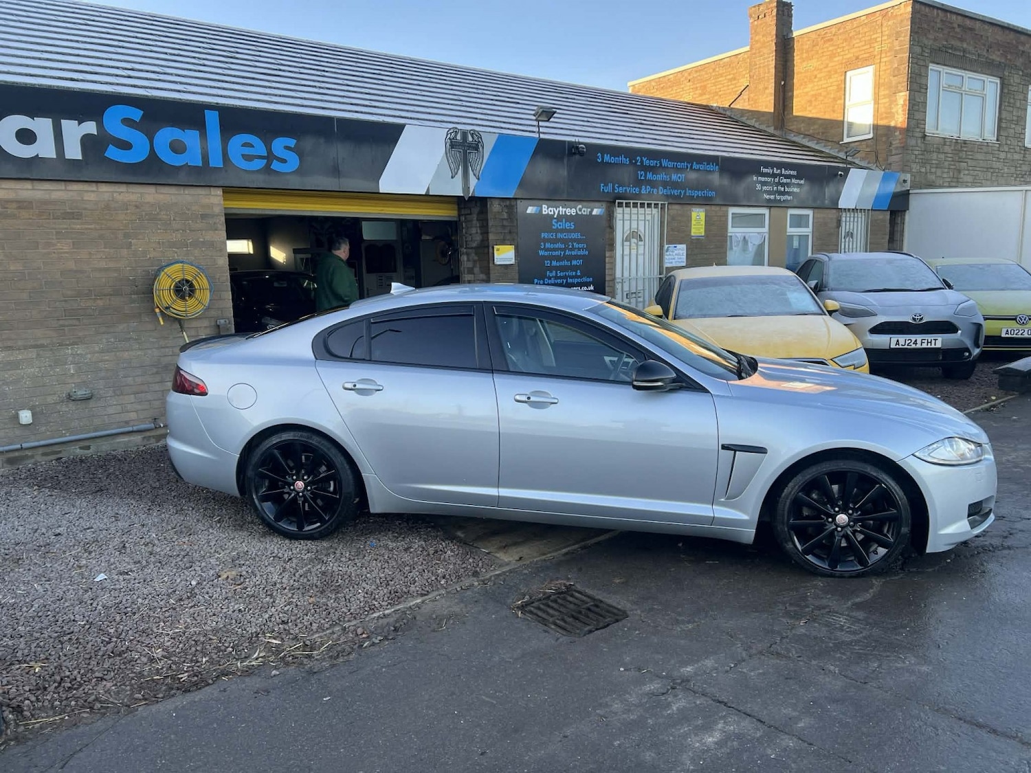 Used Jaguar XF 2015 for sale - 76649808: Photo 7