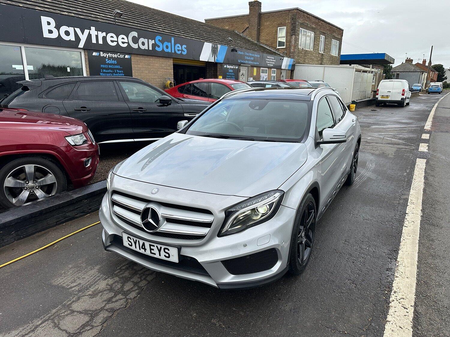 Used Mercedes-Benz GLA 2014 for sale - 76058099: Photo 1