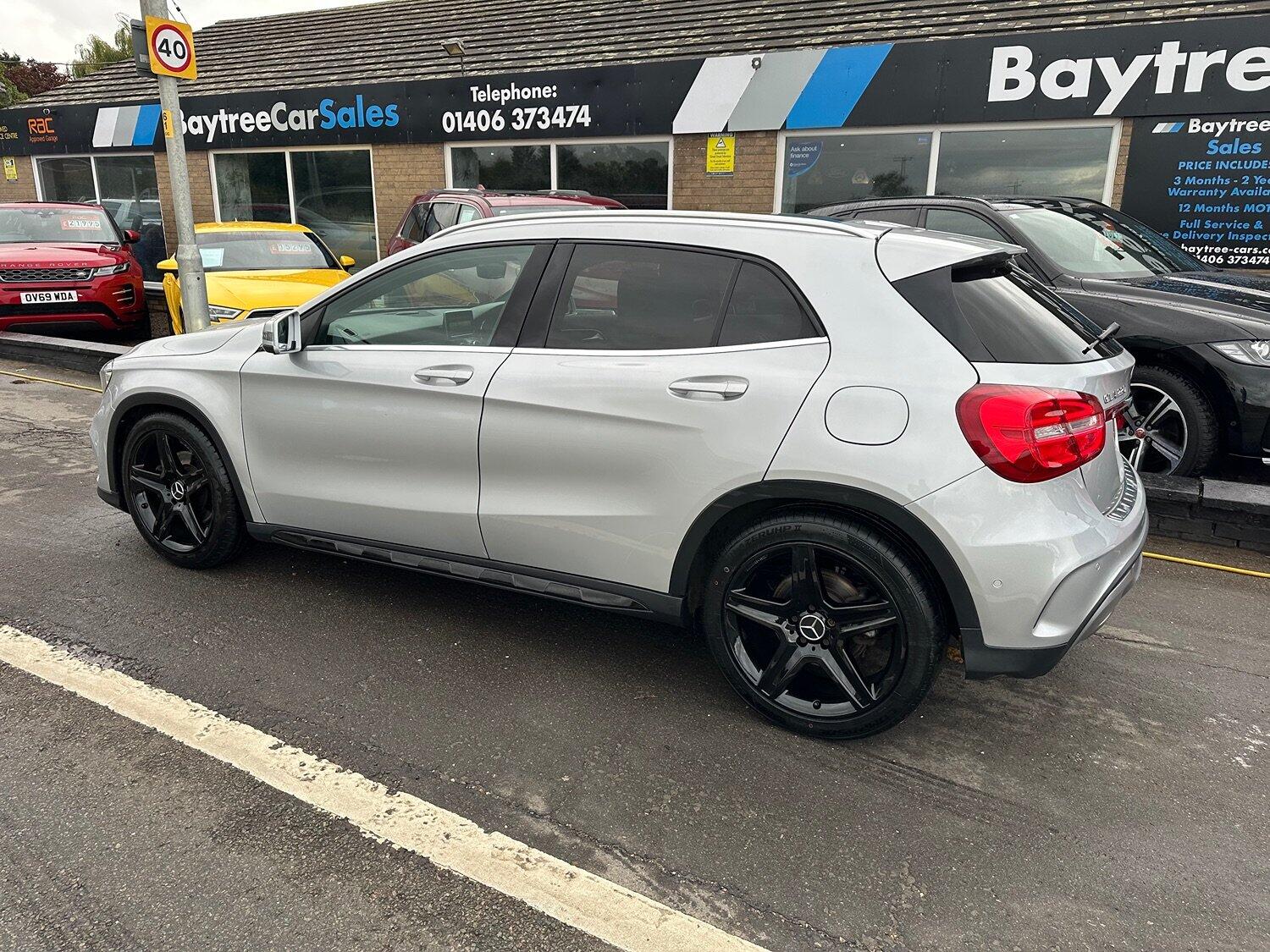 Used Mercedes-Benz GLA 2014 for sale - 76058099: Photo 10