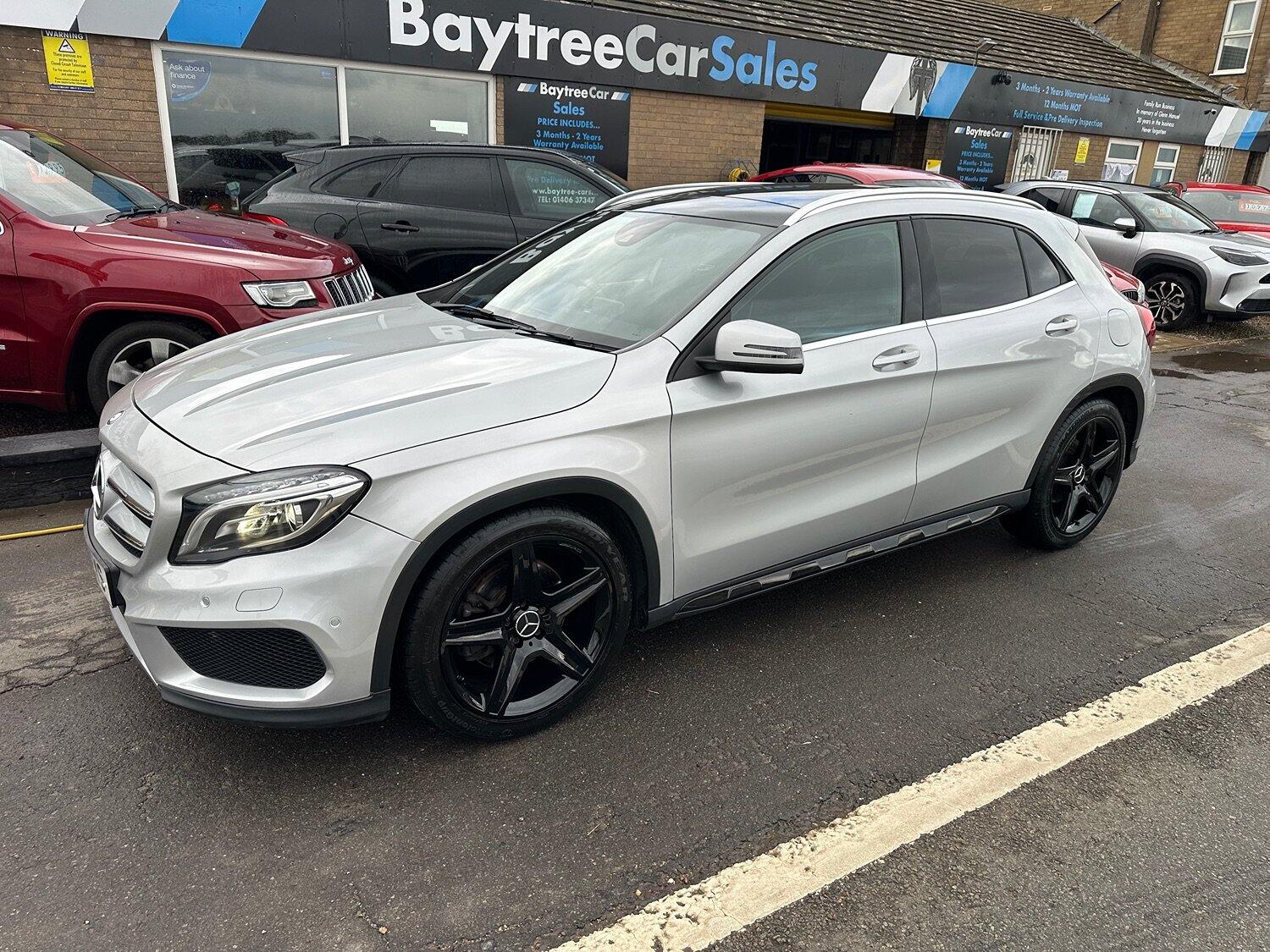 Used Mercedes-Benz GLA 2014 for sale - 76058099: Photo 11